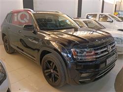 Volkswagen Atlas